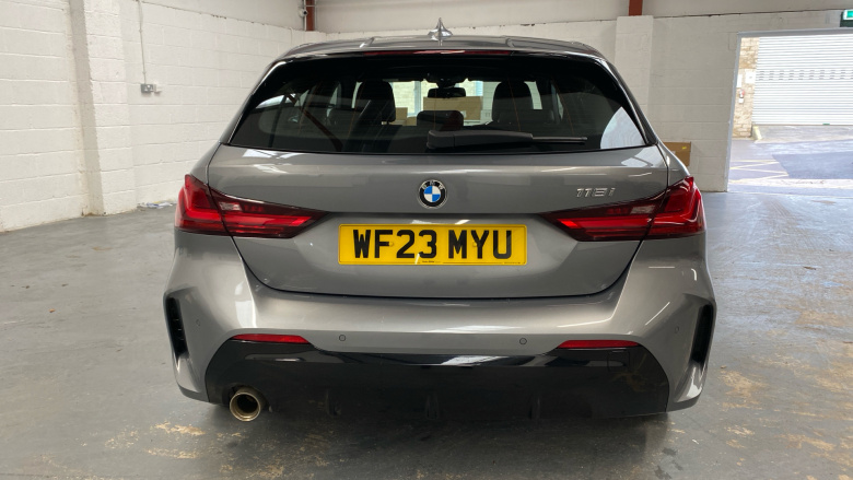 BMW 1 Series 118i [136] M Sport 5dr Step Auto [LCP] Petrol Hatchback